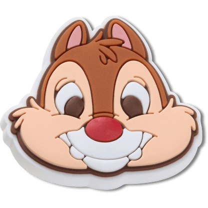 Disney Chip N Dale Smile Jibbitz™ charms - Crocs