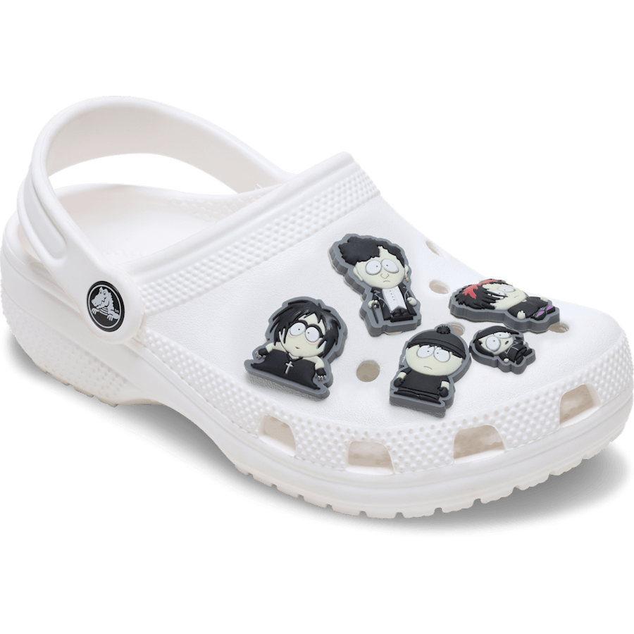 South Park Goth Kids 5 Pack Jibbitz Shoe Charm Women|Men|Kids|Jibbitz™ Charms Discount