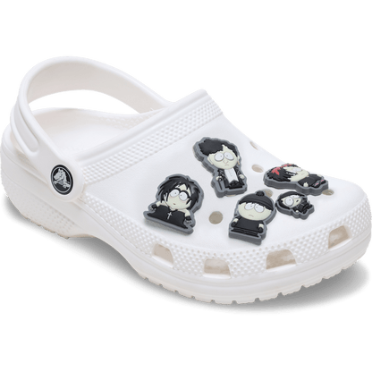 South Park Goth Kids 5 Pack Jibbitz Shoe Charm - Crocs