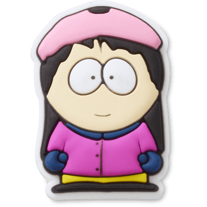 South Park Wendy Jibbitz Shoe Charm - Crocs