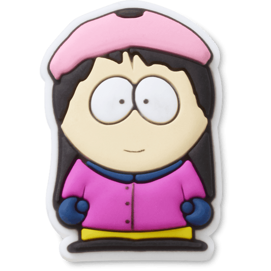 South Park Wendy Jibbitz Shoe Charm Women|Men|Kids|Jibbitz™ Charms Outlet