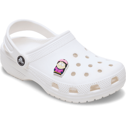 South Park Wendy Jibbitz Shoe Charm - Crocs