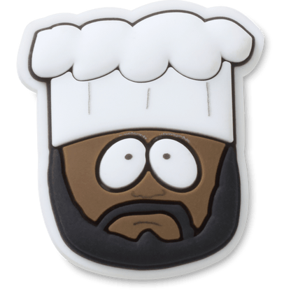South Park Chef Jibbitz Shoe Charm - Crocs
