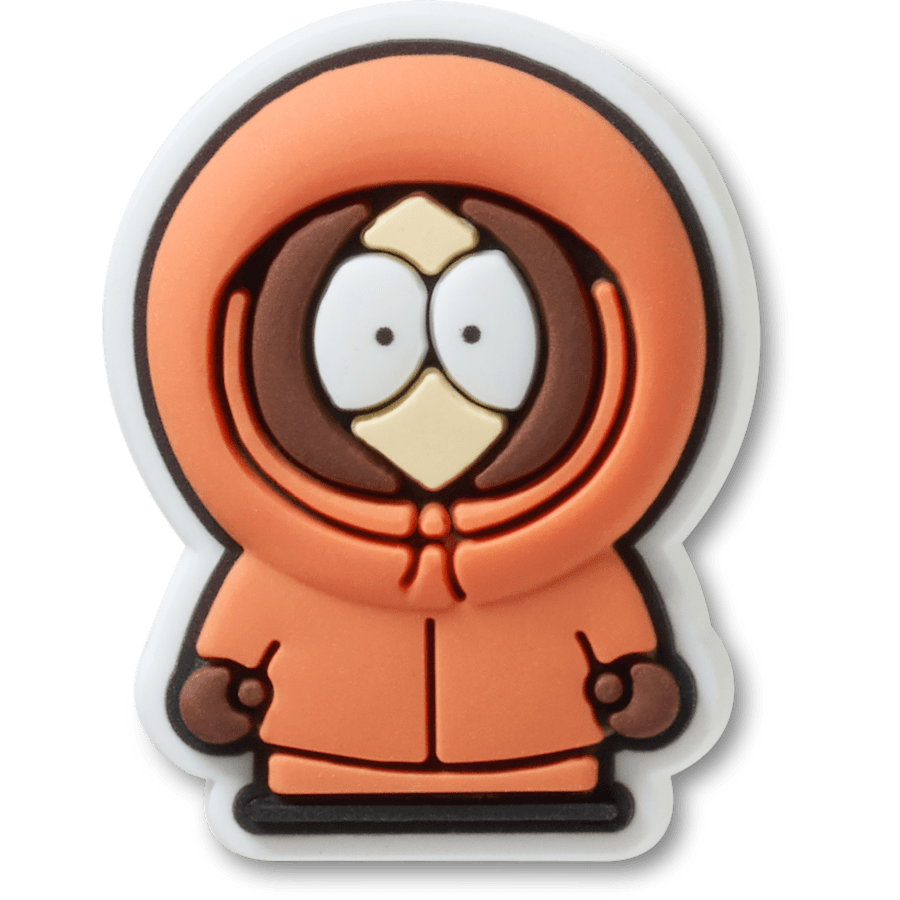 South Park Kenny Jibbitz Shoe Charm Women|Men|Kids|Jibbitz™ Charms Outlet