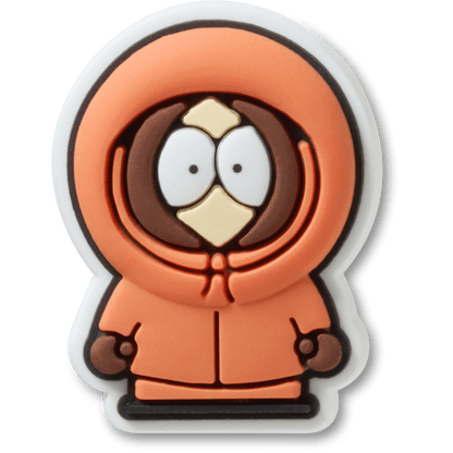South Park Kenny Jibbitz Shoe Charm - Crocs
