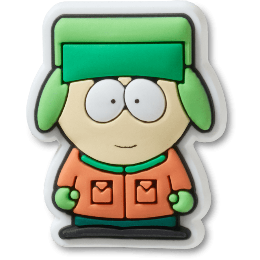South Park Kyle Jibbitz Shoe Charm Women|Men|Kids|Jibbitz™ Charms On Sale