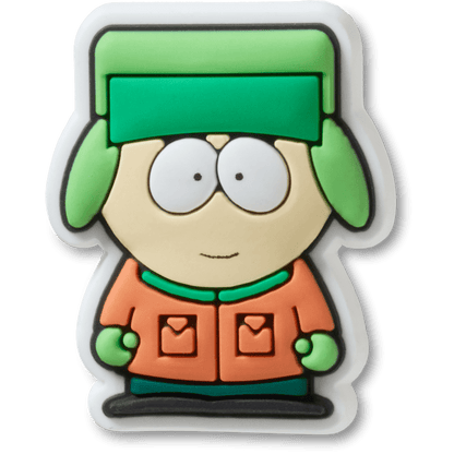 South Park Kyle Jibbitz Shoe Charm - Crocs