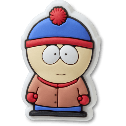 South Park Stan Jibbitz Shoe Charm - Crocs