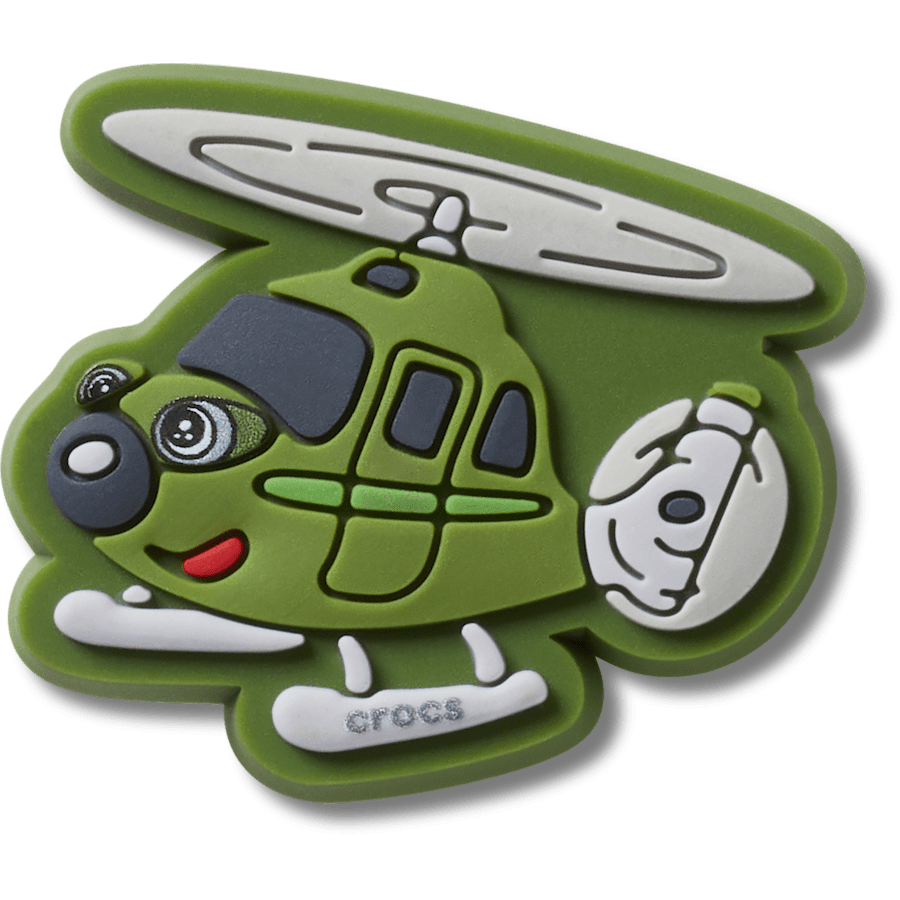 Military Helicopter Jibbitz™ charms Women|Men Discount