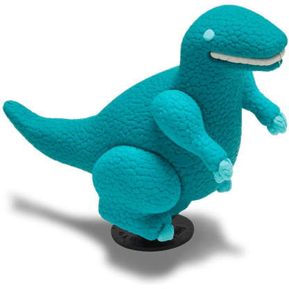 3D T-Rex Dino Jibbitz™ charms - Crocs