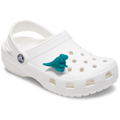 3D T-Rex Dino Jibbitz™ charms - Crocs