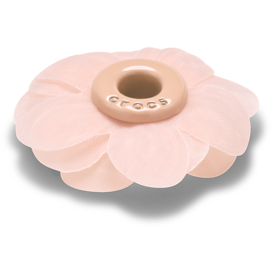 Pink Chiffon Grommet Jibbitz™ charms Women|Men|Jibbitz™ Charms Online
