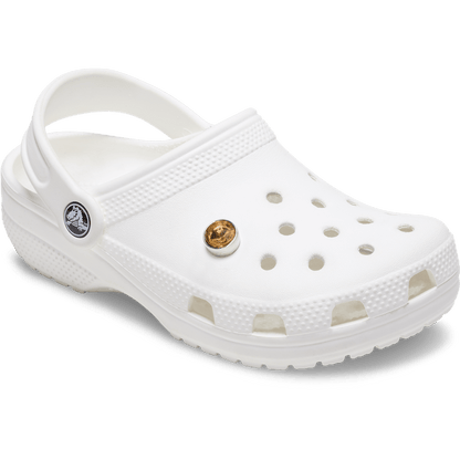 Silver Bronze Stud Jibbitz™ charms - Crocs
