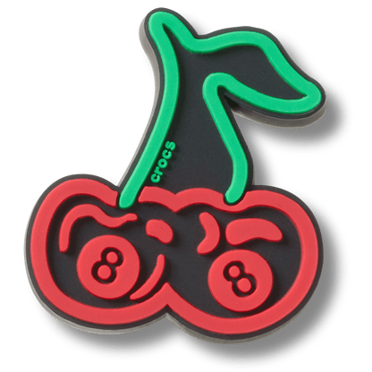 Lights Up Cherries Jibbitz™ charms - Crocs