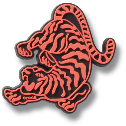 Lights Up Tiger Jibbitz™ charms - Crocs
