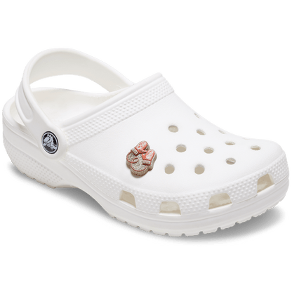 Glitter Pink Mittens Jibbitz™ charms - Crocs