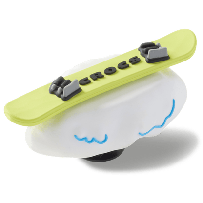 3D Snowboard Jibbitz™ charms - Crocs