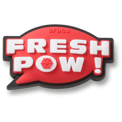 Fresh Pow Jibbitz™ charms - Crocs