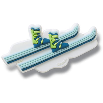 Skis and Ski Boots Jibbitz™ charms - Crocs