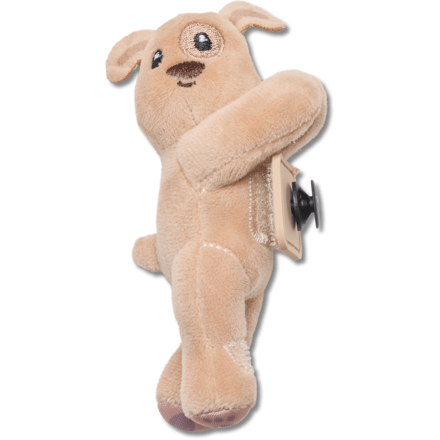 Huggitz Brown Puppy Jibbitz Shoe Charm Women|Men|Kids|Jibbitz™ Charms Sale