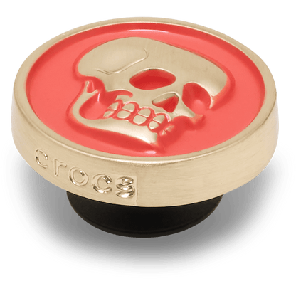 Skull Cameo Style Jibbitz™ charms - Crocs