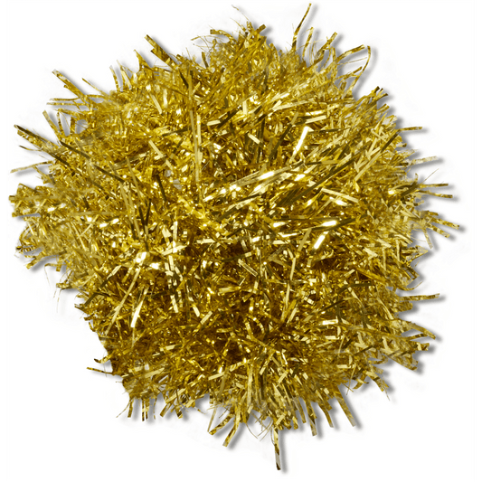 Gold Tinsel Pom Jibbitz™ charms Women|Men|Jibbitz™ Charms Sale