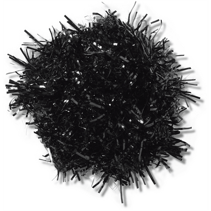 Black Tinsel Pom Jibbitz™ charms - Crocs
