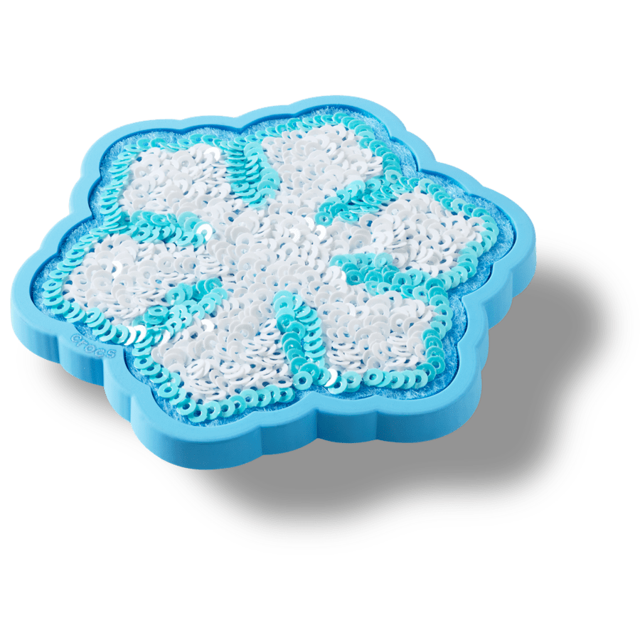 Sequin Snowflake Jibbitz™ charms Women|Men Sale