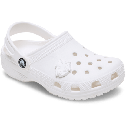 Crashed Skier in Snow Jibbitz™ charms - Crocs