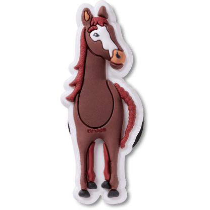 Brown Horse Jibbitz™ charms - Crocs
