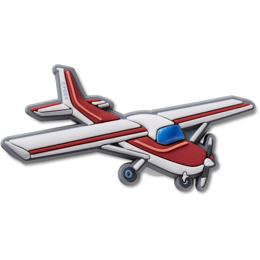 Small Piston Airplane Jibbitz™ charms Women|Men Discount