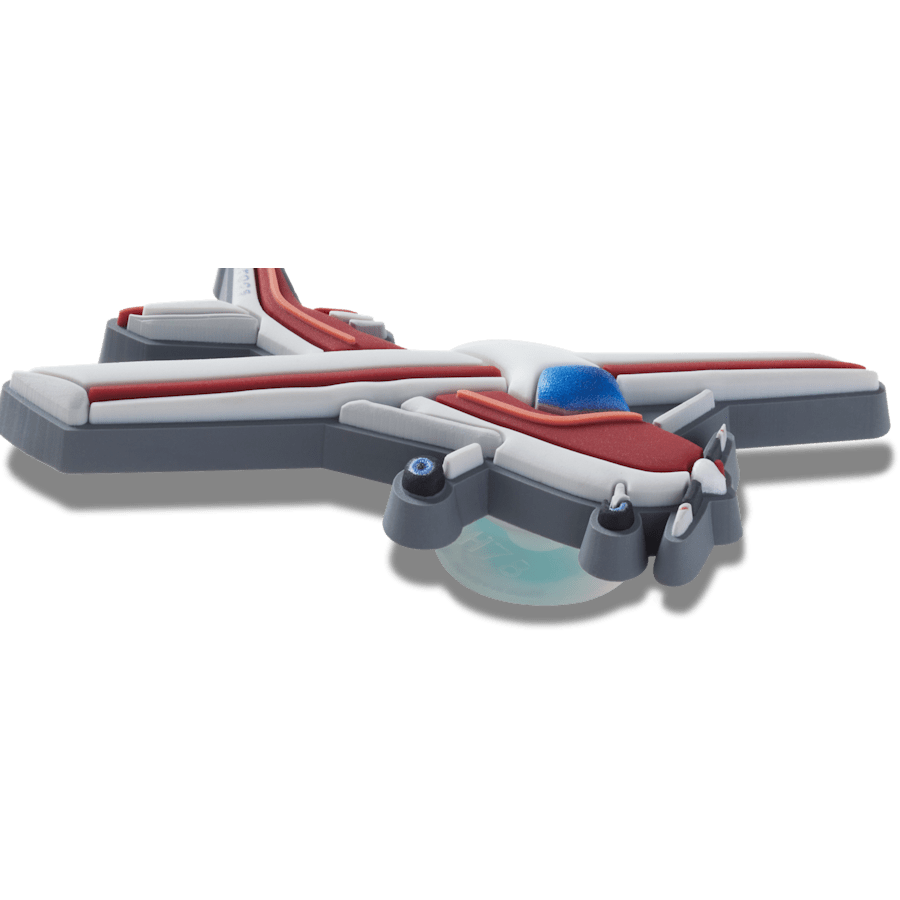 Small Piston Airplane Jibbitz™ charms Women|Men Discount