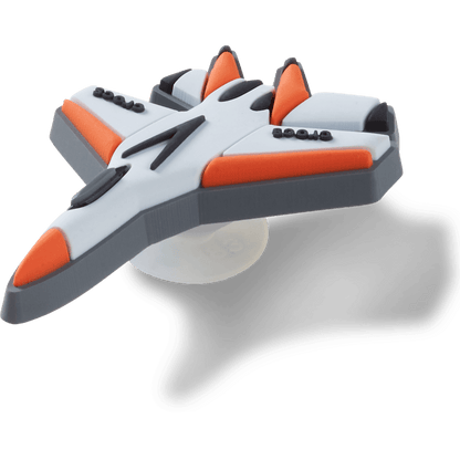 Fighter Airplane Jibbitz™ charms - Crocs