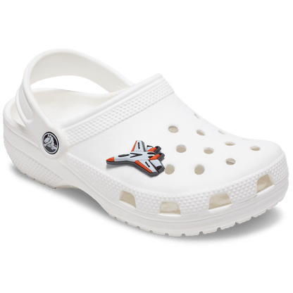 Fighter Airplane Jibbitz™ charms - Crocs