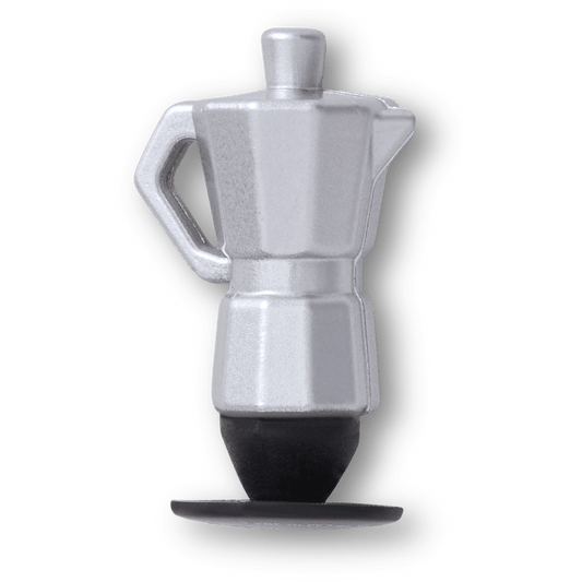 3D Coffee Percolator Jibbitz™ charms Women|Men|Jibbitz™ Charms On Sale