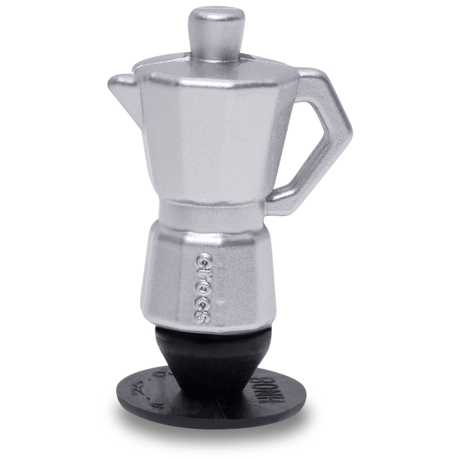 3D Coffee Percolator Jibbitz™ charms Women|Men|Jibbitz™ Charms On Sale