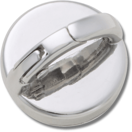 Silver Interchangeable Stud Jibbitz™ charms Women|Men Online