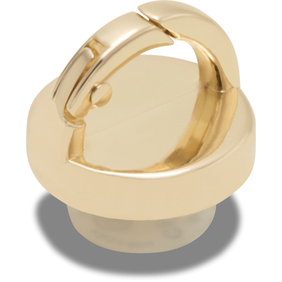 Gold Interchangeable Stud Jibbitz™ charms Women|Men Sale