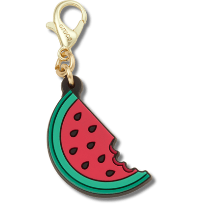 Watermelon Charm Jibbitz Shoe Charm - Crocs