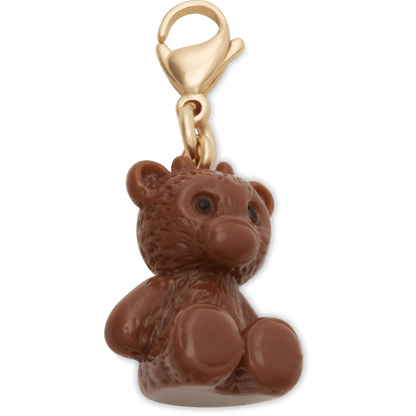 Brown Bear Charm Jibbitz Shoe Charm - Crocs