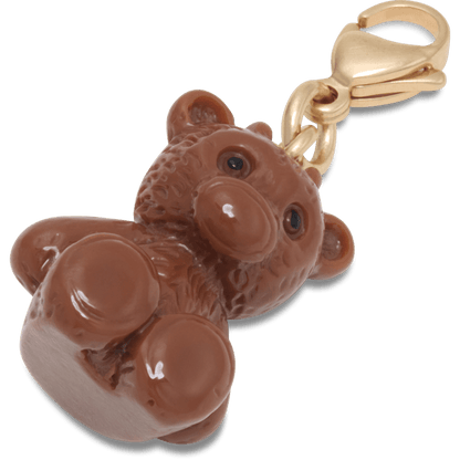 Brown Bear Charm Jibbitz Shoe Charm - Crocs