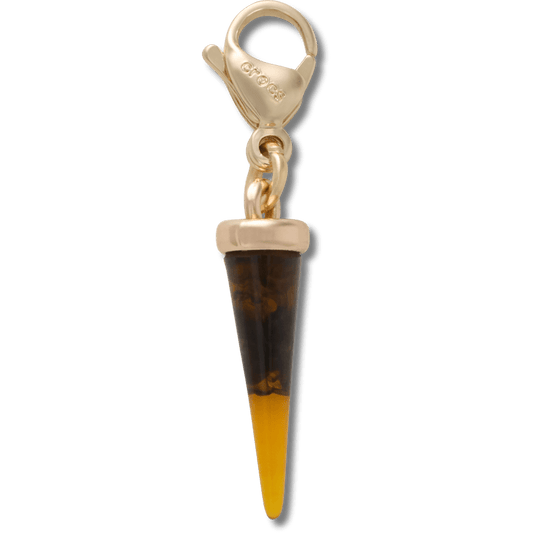 Gold Tortoise Spike Charm Jibbitz Shoe Charm Women|Men|Kids|Jibbitz™ Charms Outlet