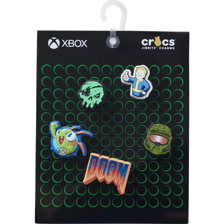 Xbox 5 Pack Jibbitz Charms Jibbitz Shoe Charm Women|Men|Jibbitz™ Charms For Sale