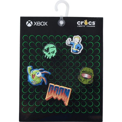 Xbox 5 Pack Jibbitz Charms Jibbitz Shoe Charm - Crocs