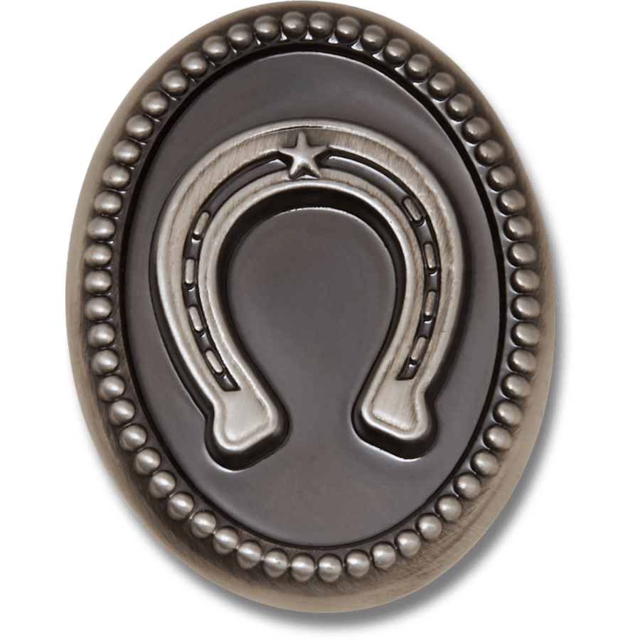 Silver Horseshoe Jibbitz™ charms Women|Men|Jibbitz™ Charms Discount