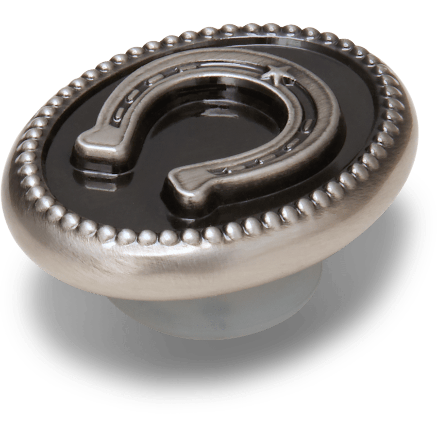 Silver Horseshoe Jibbitz™ charms Women|Men|Jibbitz™ Charms Discount
