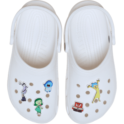 Pixar Inside Out 5 Pack Jibbitz™ charms - Crocs