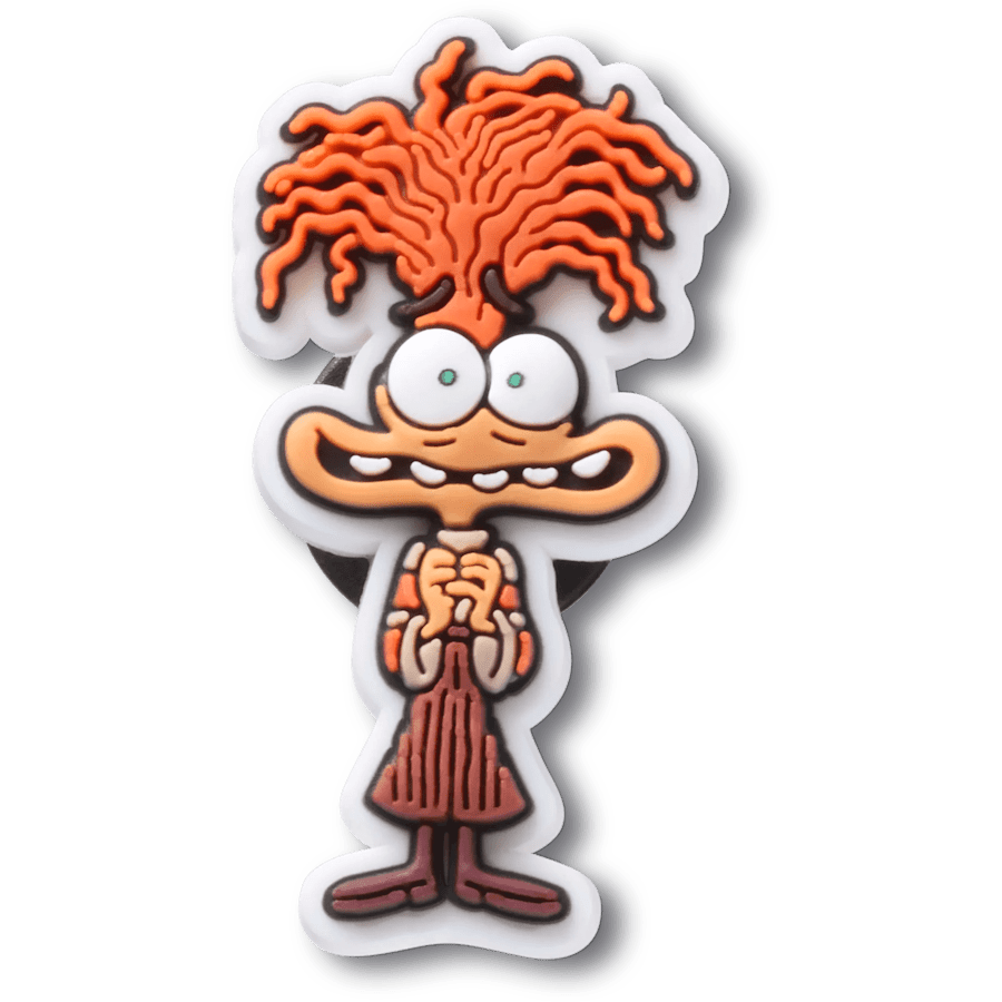 Pixar Inside Out Anxiety Jibbitz™ charms Women|Men|Kids|Jibbitz™ Charms Sale