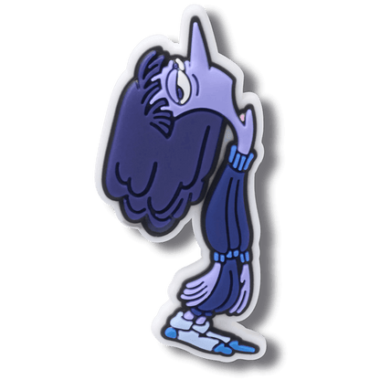 Pixar Inside Out Ennui Jibbitz™ charms - Crocs