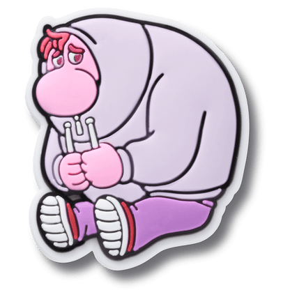 InsideOutEmb Jibbitz™ charms - Crocs